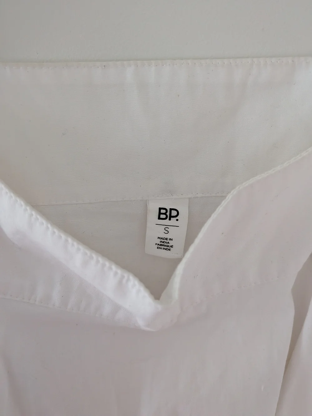 bp White Ruffled Tiered CottonTank - Picture 2 of 2